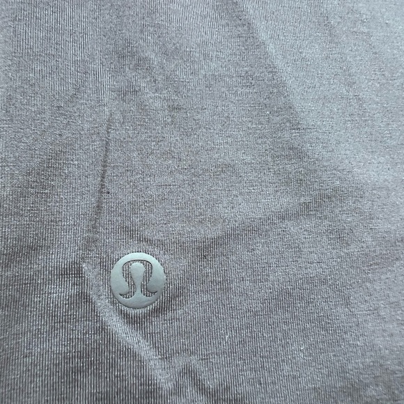 Lululemon Navy Basic Long Sleeve Tee Size S - Picture 4 of 6